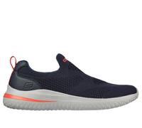 Skechers Delson 3.0, Scarpe da ginnastica Uomo, Sintetico In, 47.5 EU