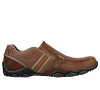 Skechers Uomo Diameter - Zinroy Shoes in Marrone, Taglia 45