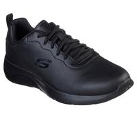 Skechers Uomo Dynamight 2.0 - Eazy Vibez Sneaker in Nero, Taglia 41.5