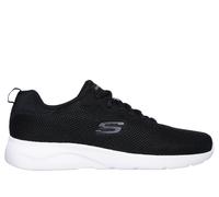 Skechers Uomo Dynamight 2.0 - Rayhill Sneaker in Nero, Taglia 43, Vegan