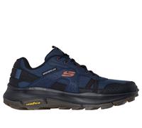 Skechers Uomo Equalizer 5.0 Trail - Solix Creek Sneaker in Blu Navy Blue/Nero, Taglia 39.5