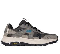 Skechers Uomo Equalizer 5.0 Trail - Solix Creek Sneaker in Talpa Scuro, Taglia 40