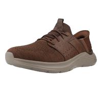 Scarpe Skechers Slip-ins RF: Garner - Newick marrone - 40