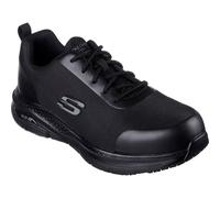 Skechers Uomo Ginnastica Arco Fit Sr Ringstap Sicurezza Taglia 6-12 - G200086EC
