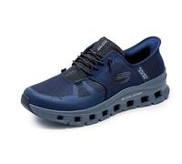 Skechers Glide-Step PRO, Scarpe da Ginnastica Uomo, Marina Militare, 48.5 EU
