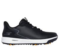 Skechers Uomo GO GOLF Elite Vortex - Rival Shoes in Nero, Taglia 45.5, Arch Fit