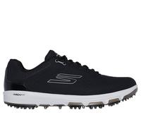 Skechers Uomo GO GOLF PRO 6 SL Shoes in Nero/Grigio, Taglia 42.5, Arch Fit