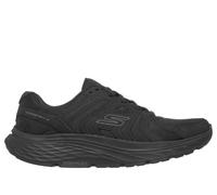 Skechers Uomo GO RUN Consistent 3 - Core Track Sneaker in Nero, Taglia 42