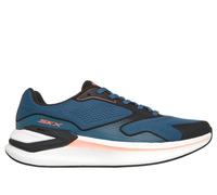 Skechers Uomo GO RUN Consistent Pro - Corus Sneaker in Blu Navy Blue, Taglia 42, Vegan, Lavabile in lavatrice