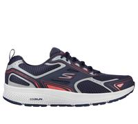 Skechers Uomo GO RUN Consistent Sneaker in Blu Navy Blue/Rosso, Taglia 42.5