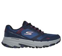 Skechers Uomo GO RUN Trail Altitude 2.0 Sneaker in Blu Navy Blue/Rosso, Taglia 43.5