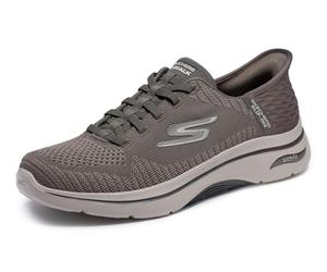 Skechers Uomo Go Walk Arch Fit 2.0 Grand Select 2 Slip-in ALLENATRICE
