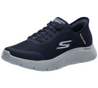 Scarpe Skechers Go Walk Flex Slip-Ins blu marino - 41