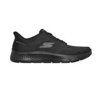 Skechers Uomo Go Walk Flex Master Scarpe da Allenamento, Black, 43 EU