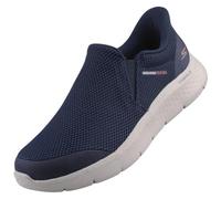 Skechers Slip-Ins Go Walk Flex Ojai - Sneaker da uomo, Blu, 45 EU