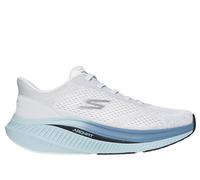Skechers Uomo GO WALK Max Cushioning Arch Fit - Jonah Sneaker in Bianco/Blu, Taglia 42.5, Lavabile in lavatrice