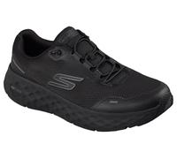 Skechers Uomo Go Walk Max Cushioning Flex RAF Basket, Nero, 42 EU