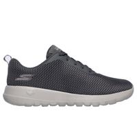 Skechers Uomo GOwalk Max - Effort Sneaker in Carbone, Taglia 45.5