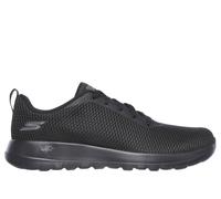 Skechers Go Walk Max Effort, Scarpe Da Ginnastica Uomo, Nero Dark Black, 47 EU