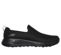 Skechers Uomo GOwalk Max Sneaker in Nero, Taglia 42.5, Vegan