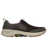 Skechers Go Walk Outdoor Andes, Walking-Schuh Uomo, Marrone, 46 EU
