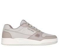 Skechers Uomo Harry Kane - Off Pitch Collection: Koopa - Harry Kane Court Sneaker in Grigio, Taglia 46
