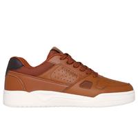 Skechers Uomo Harry Kane - Off Pitch Collection: Koopa - Harry Kane Court Sneaker in Nocciola, Taglia 44