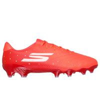 Skechers Uomo HK Player Edition SKX_1.5 Academy FG Shoes in Corallo, Taglia 41