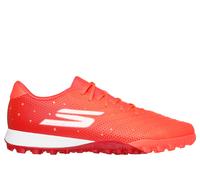 Skechers Uomo HK Player Edition SKX_1.5 Academy TF Shoes in Corallo, Taglia 47
