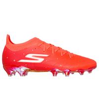 Skechers SKX 1.5 Elite FG Electrum, Colore: rosso, 44.5 EU