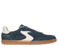 Skechers Men's Hotshot Azir Sneaker, Carbone, 47.5 EU