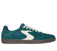 Skechers Uomo Hotshot - Azir Sneaker in Verde, Taglia 42