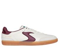 Skechers Hotshot Pyke, Scarpe da Ginnastica Uomo, Natural, 44 EU