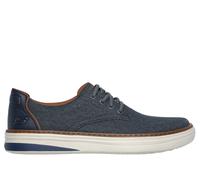 Skechers Uomo Hyland - Ratner Shoes in Blu Navy Blue, Taglia 46, Vegan