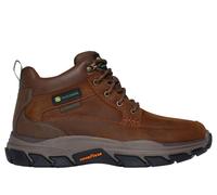 Skechers x John Deere RESPECTED Landin, Stivaletto Uomo, Brown, 41 EU