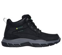 Skechers Uomo John Deere: Waterproof Respected - Landin Shoes in Nero, Taglia 45