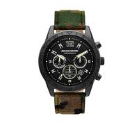 Skechers Uomo Kornblum Camo orologi in Verde