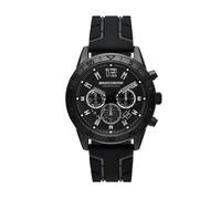 Skechers Uomo Kornblum Chrono orologi in Nero
