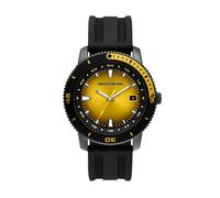 Skechers Uomo Lachman orologi in Nero