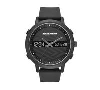 Skechers Uomo Lawndale orologi in Nero