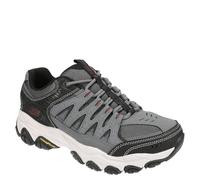 Skechers Uomo M. Fit 2.0, Antracite - nero, 13 X-Wide