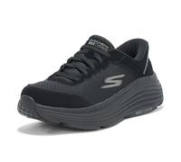 Skechers Men's Hands Free Slip-ins Max Cushioning Endeavour-Cardova Sneaker, Scarpe da Ginnastica Uomo, Nero/Nero, 47.5 EU