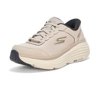 Skechers Men's Hands Free Slip-ins Max Cushioning Endeavour-Cardova Sneaker, Scarpe da Ginnastica Uomo, Tortora/Nero, 44 EU