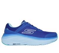 Skechers Uomo Max Cushioning Endeavour Sneaker in Blu, Taglia 42.5, Vegan