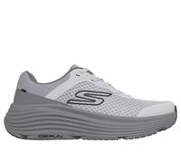 Skechers Max Cushioning Endeavour Sneaker Uomo, Grigio, 42.5 EU
