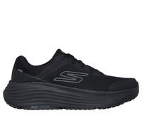 Skechers Max Cushioning Endeavour Sneaker Uomo, Nero/nero, 40 EU