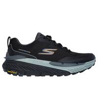 Skechers Uomo Max Cushioning Premier Trail 2.0 Sneaker in Nero/Carbone, Taglia 44