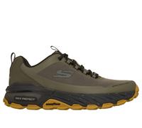Skechers Uomo Max Protect - Promote Track Sneaker in Oliva, Taglia 41