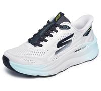 Skechers Max Run Running Shoes Bianco EU 42 Uomo