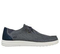 Skechers Uomo Melson - Raymon Sneaker in Blu, Taglia 43